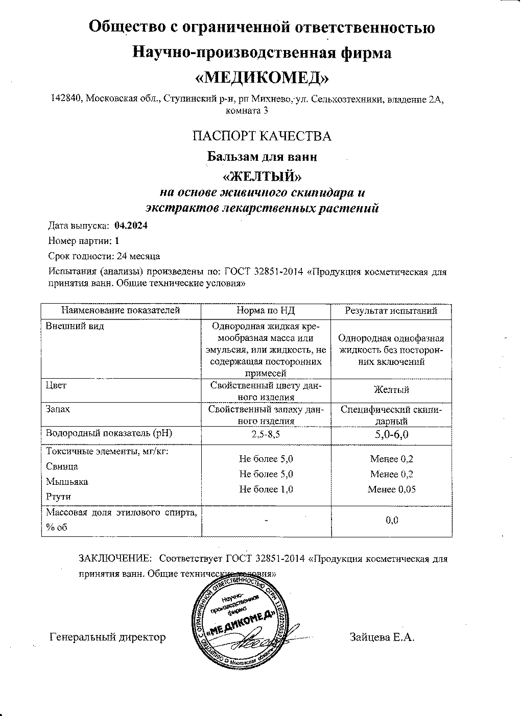 Паспорт №042024